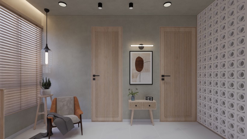 Master Bedroom View 3