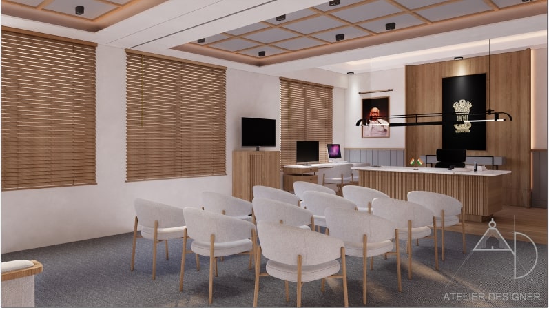 Government Office View 2